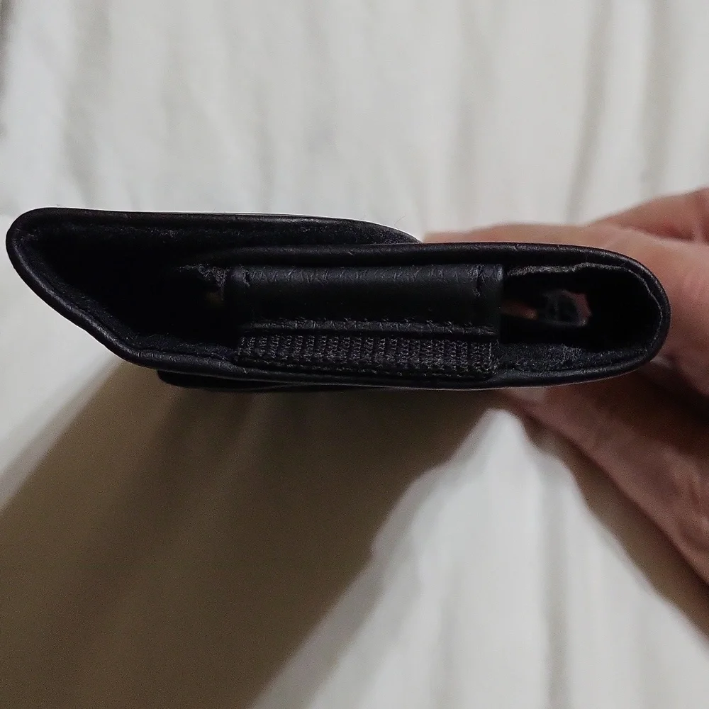 Host pick Reiko cell phone holster leather case, 6